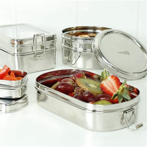 china metal lunch box stainless steel factory|rectangular small stainless steel boxes.